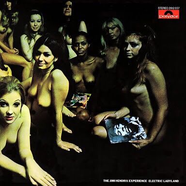 Jimi Hendrix / Electric Ladyland